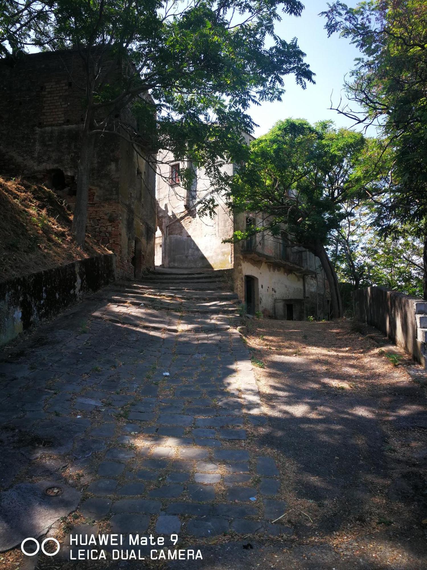 Casa Vacanze Isabella Aliano Buitenkant foto