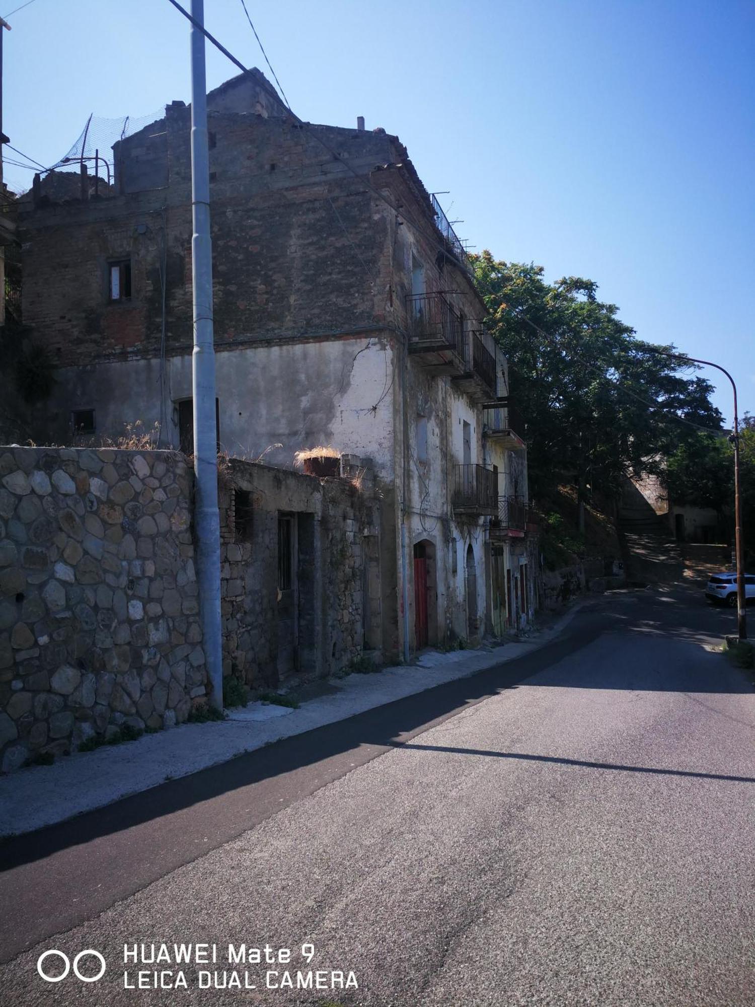 Casa Vacanze Isabella Aliano Buitenkant foto