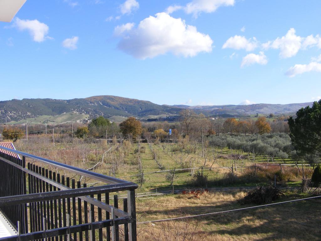 Casa Vacanze Isabella Aliano Buitenkant foto