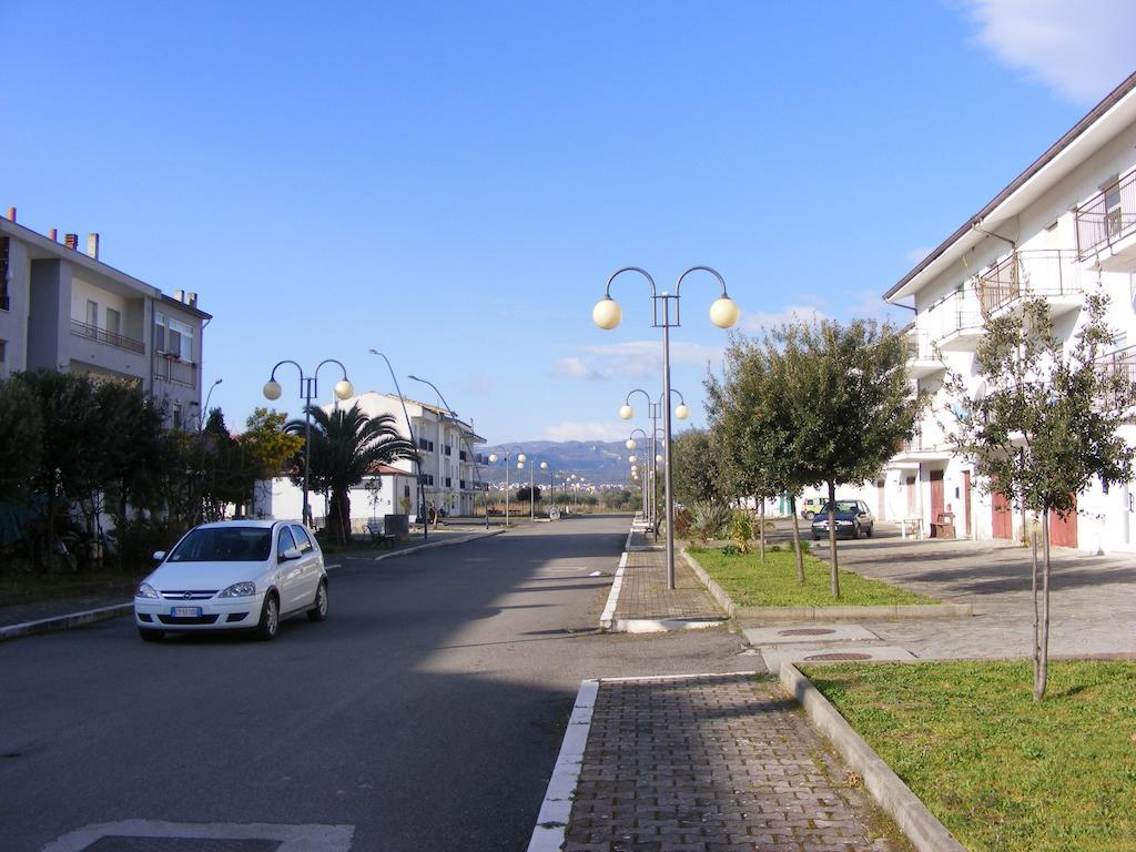 Casa Vacanze Isabella Aliano Buitenkant foto