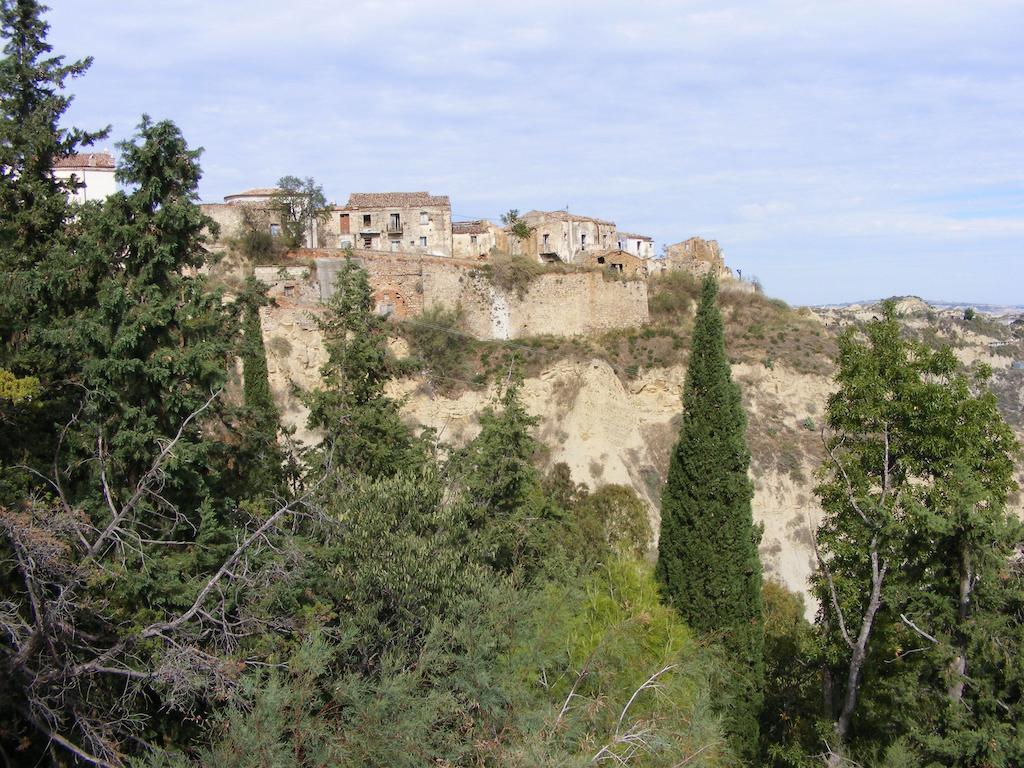 Casa Vacanze Isabella Aliano Buitenkant foto