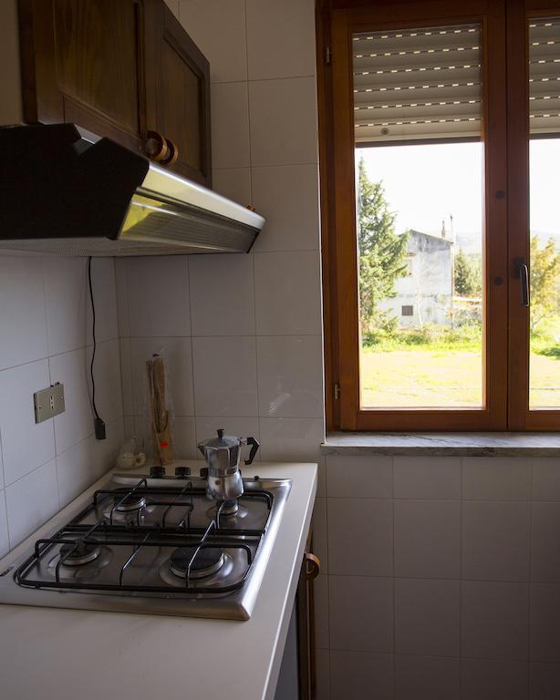 Casa Vacanze Isabella Aliano Buitenkant foto