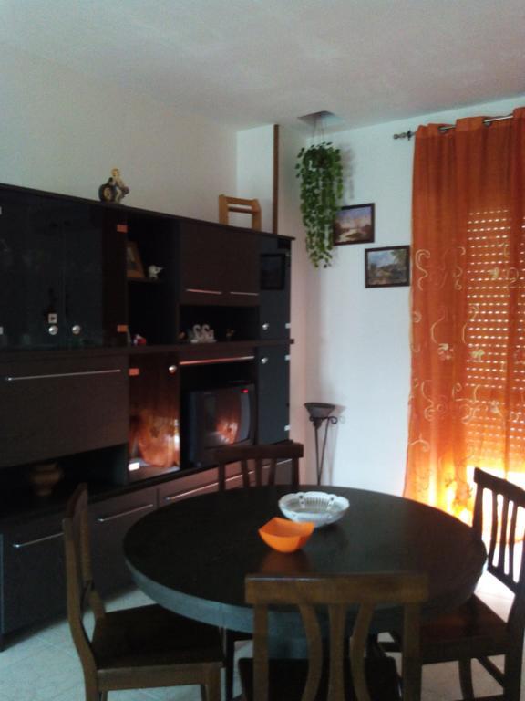 Casa Vacanze Isabella Aliano Buitenkant foto