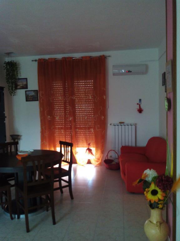Casa Vacanze Isabella Aliano Buitenkant foto