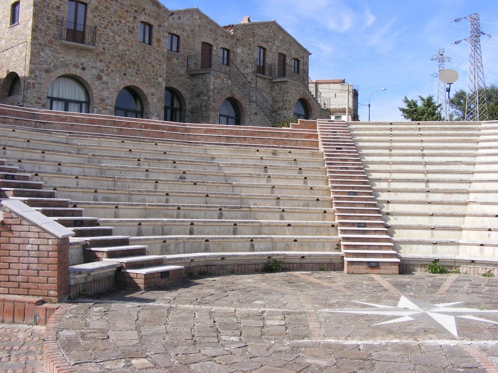 Casa Vacanze Isabella Aliano Buitenkant foto