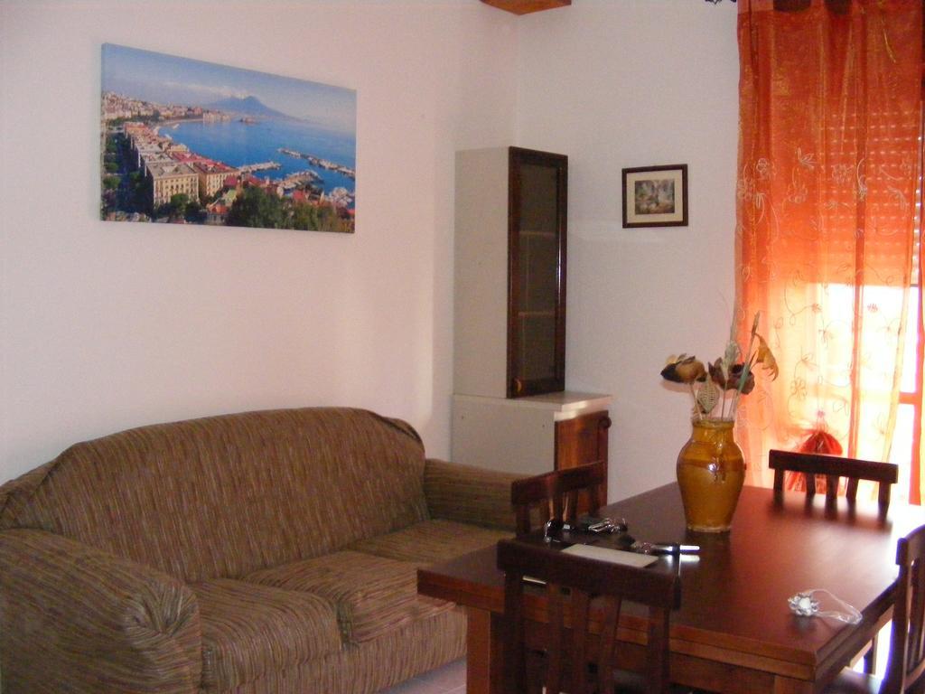 Casa Vacanze Isabella Aliano Buitenkant foto