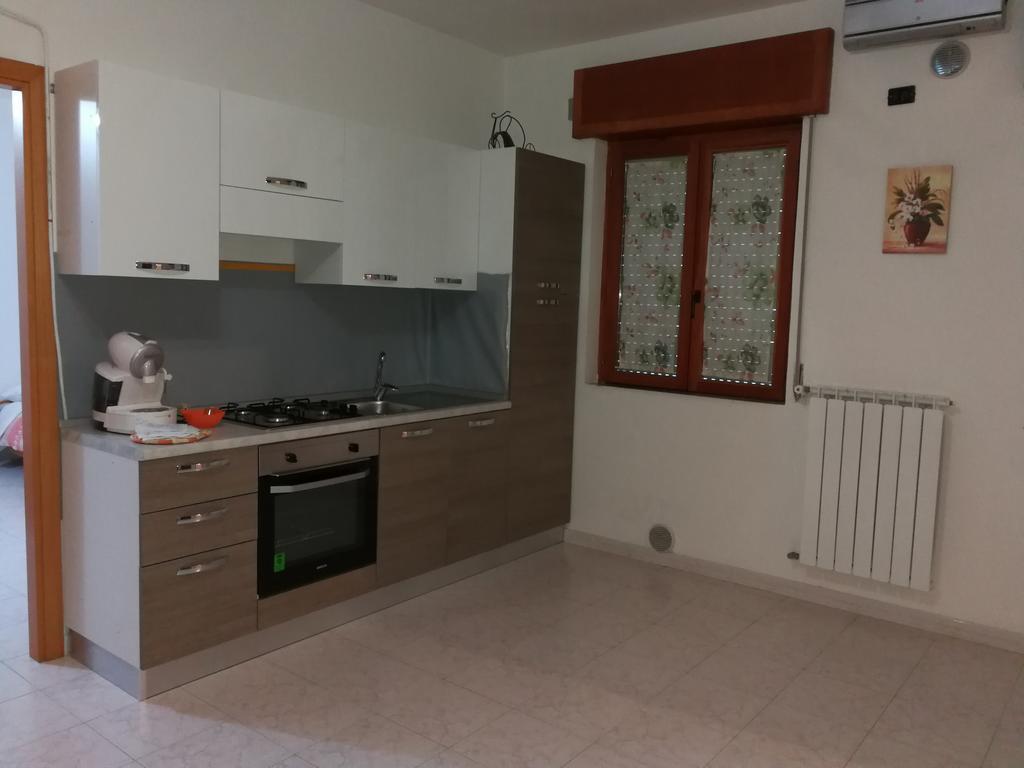 Casa Vacanze Isabella Aliano Buitenkant foto