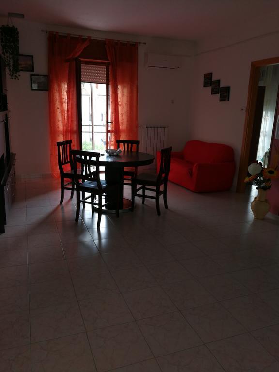 Casa Vacanze Isabella Aliano Buitenkant foto