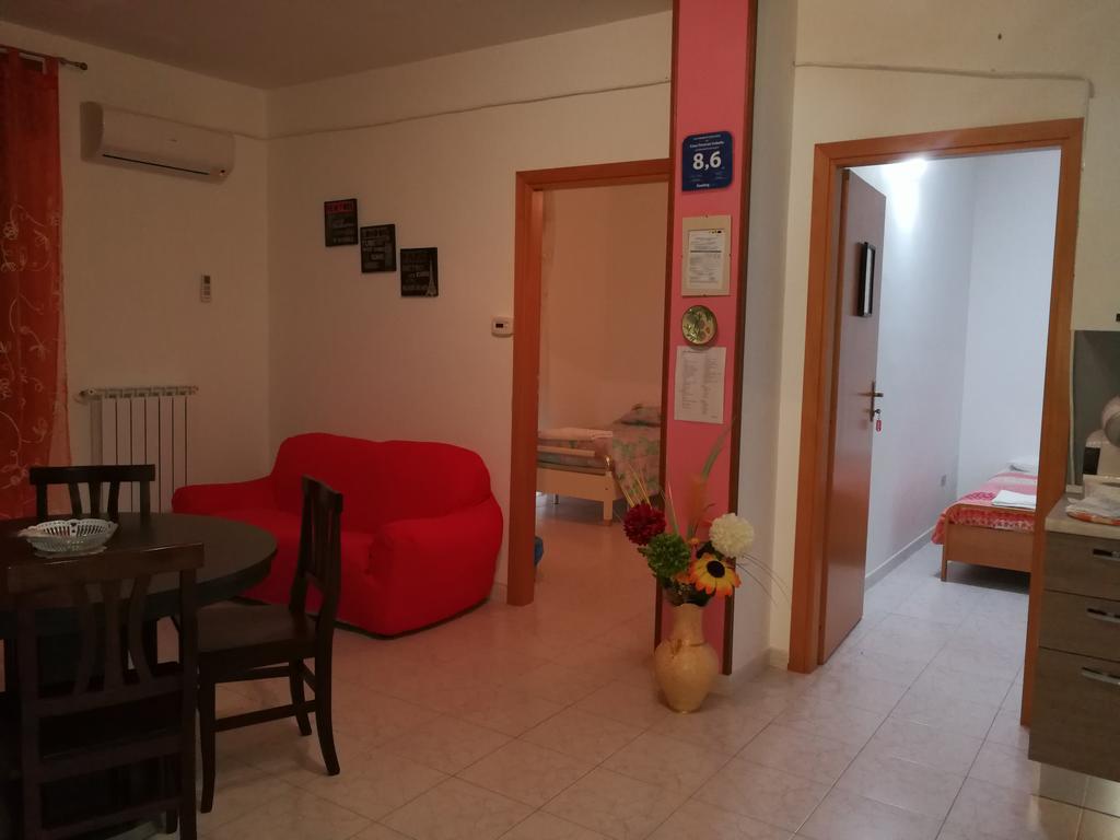 Casa Vacanze Isabella Aliano Buitenkant foto
